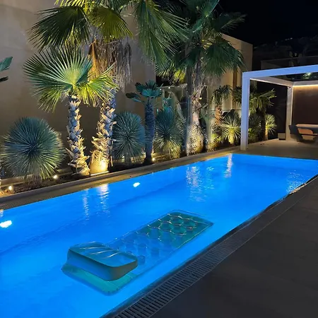 Villa Azul Paljasa